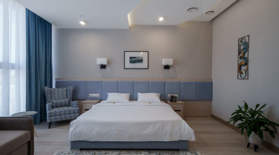 Делюкс 2-местный