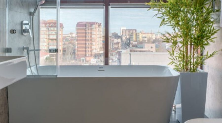 Делюкс Делюкс с ванной 2-местный