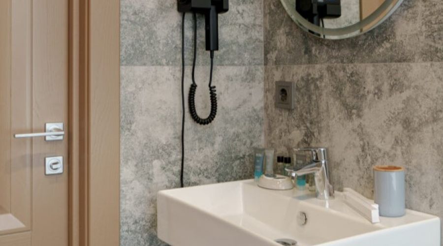 Делюкс Делюкс с ванной 2-местный