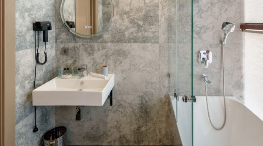 Делюкс Делюкс с ванной 2-местный