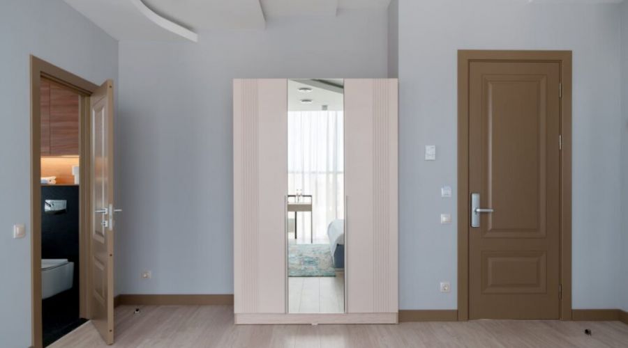 Делюкс Делюкс с ванной 2-местный