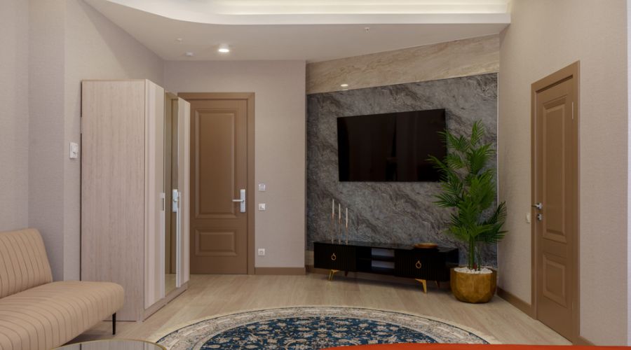 Люкс 2-местный