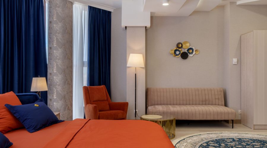 Люкс 2-местный