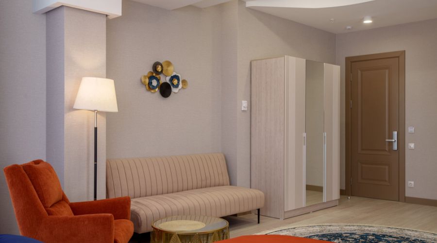 Люкс 2-местный