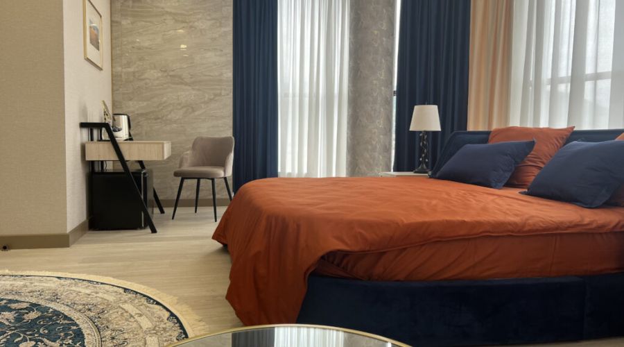 Люкс 2-местный