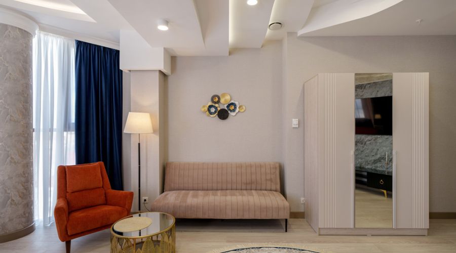 Люкс 2-местный