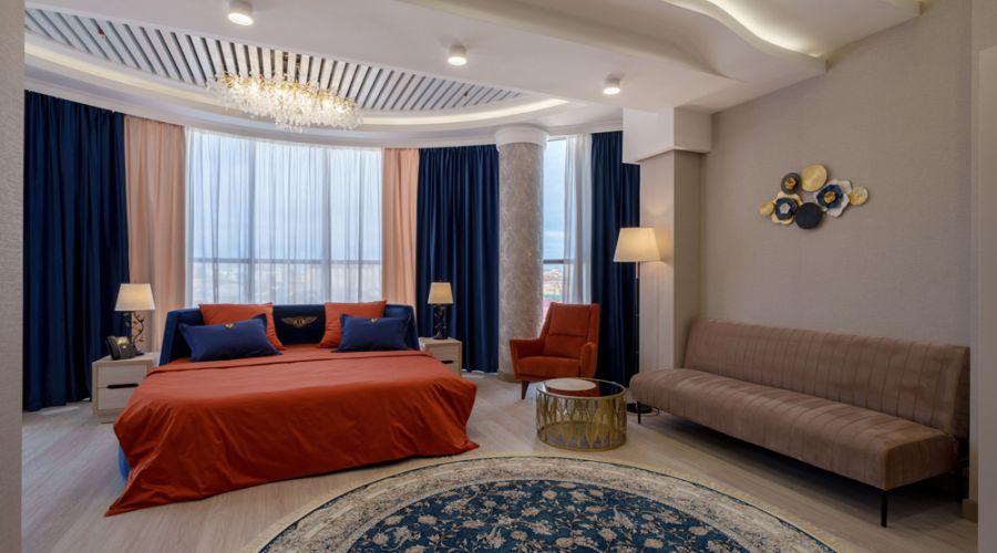 Люкс 2-местный