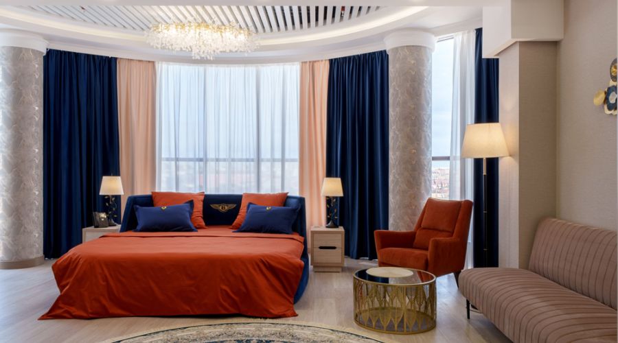 Люкс 2-местный