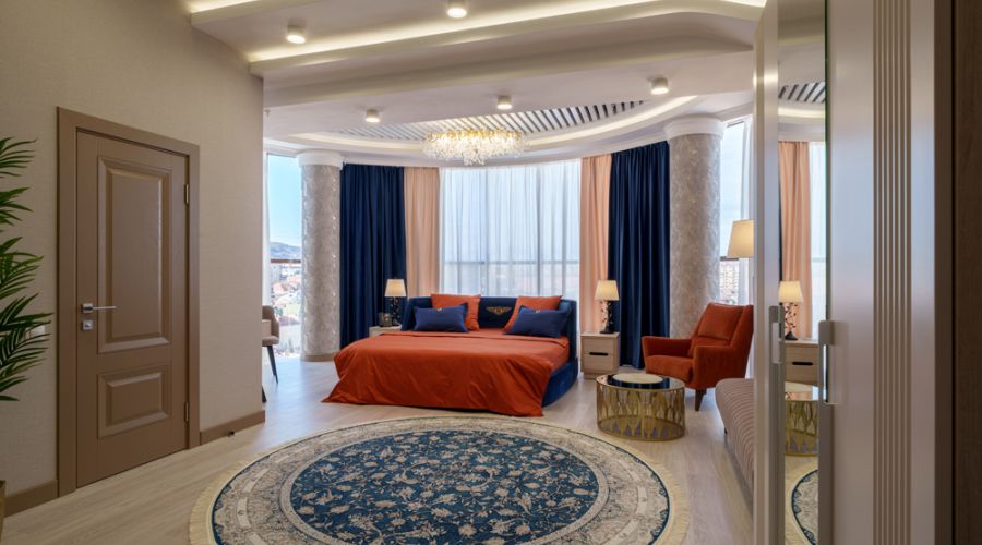 Люкс 2-местный