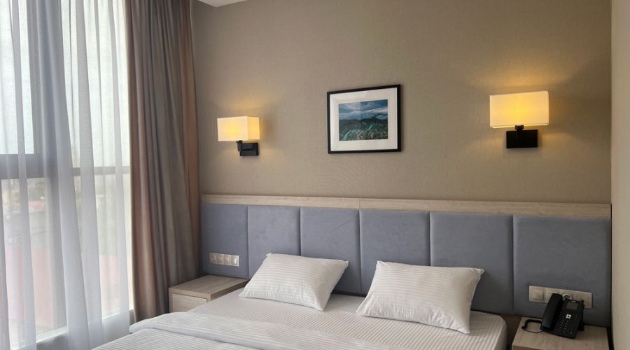 Стандарт Стандарт 2-местный