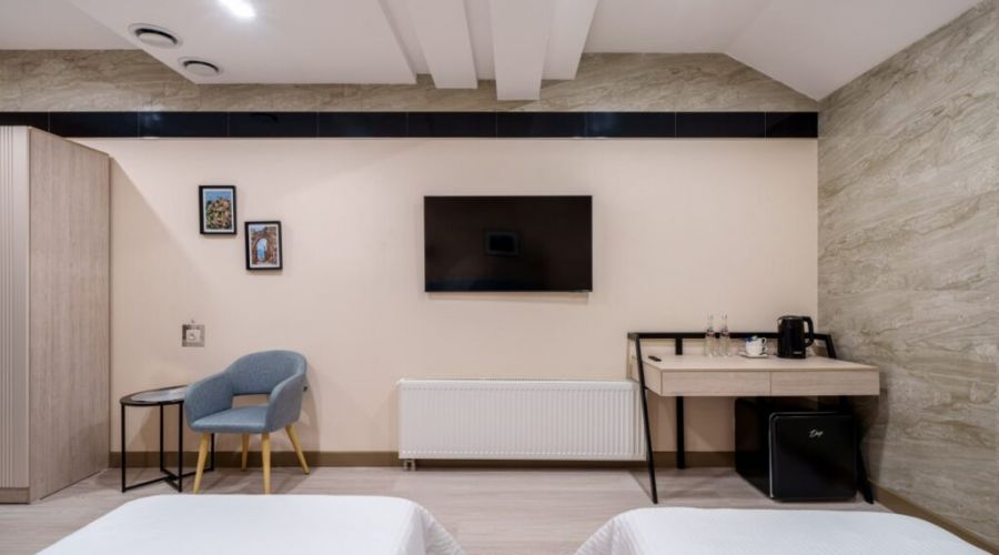 Стандарт TWEENS 2-местный