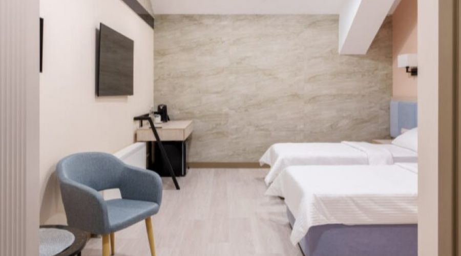 Стандарт TWEENS 2-местный