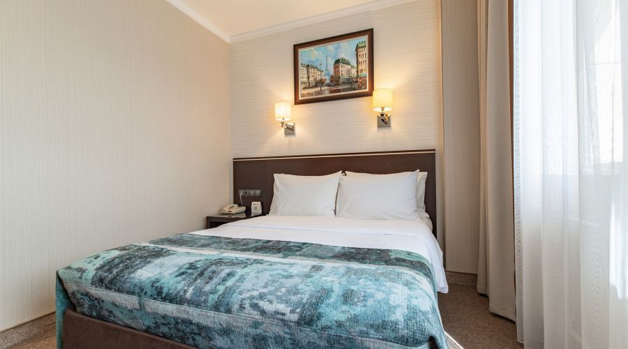 Комфорт 2-местный DBL