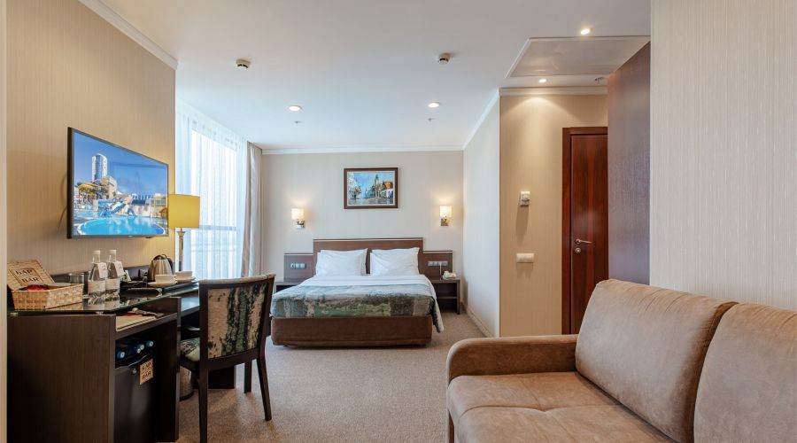 Улучшенный 2-местный DBL