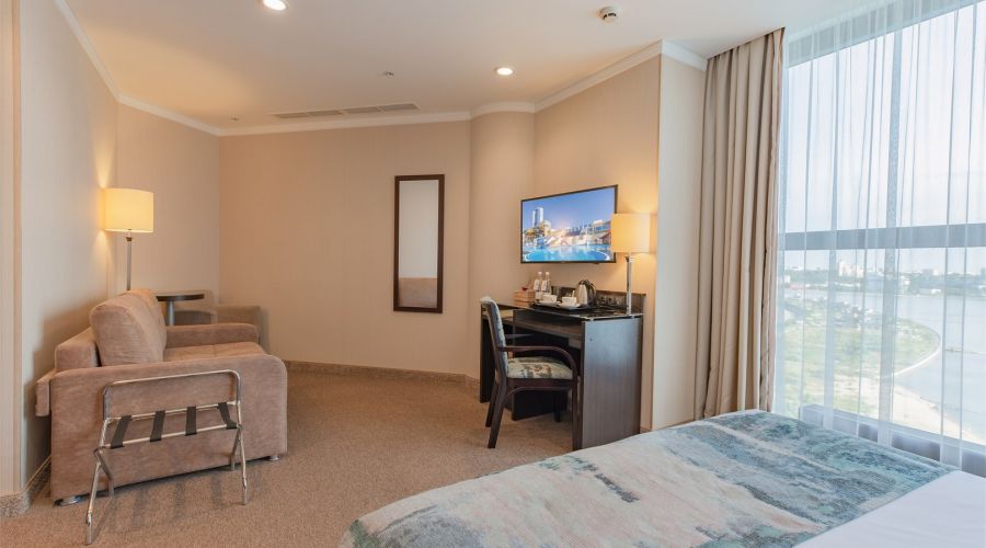 Улучшенный 2-местный DBL