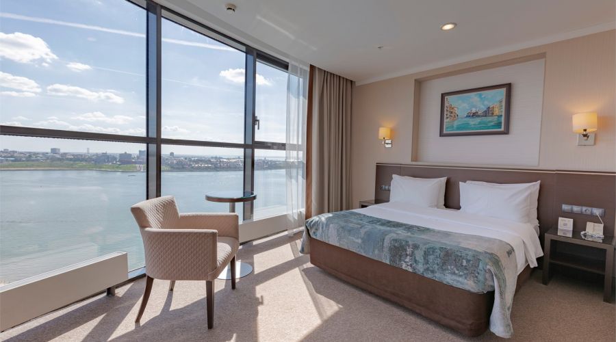 Улучшенный 2-местный с панорамным видом