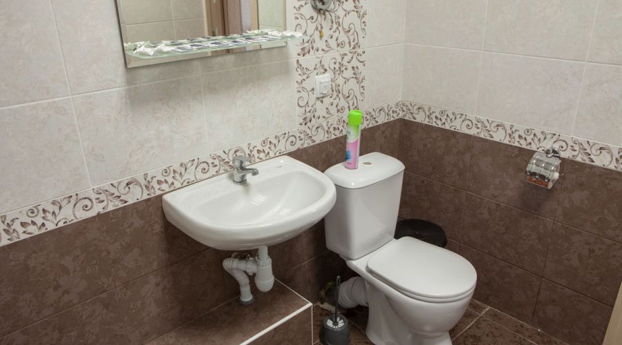 Люкс 2-местный 2-комнатный корпус 1, 2