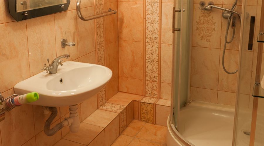 Люкс 2-местный 2-комнатный корпус 1, 2