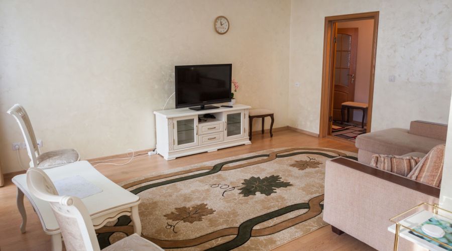 Люкс 2-местный 2-комнатный корпус 1, 2