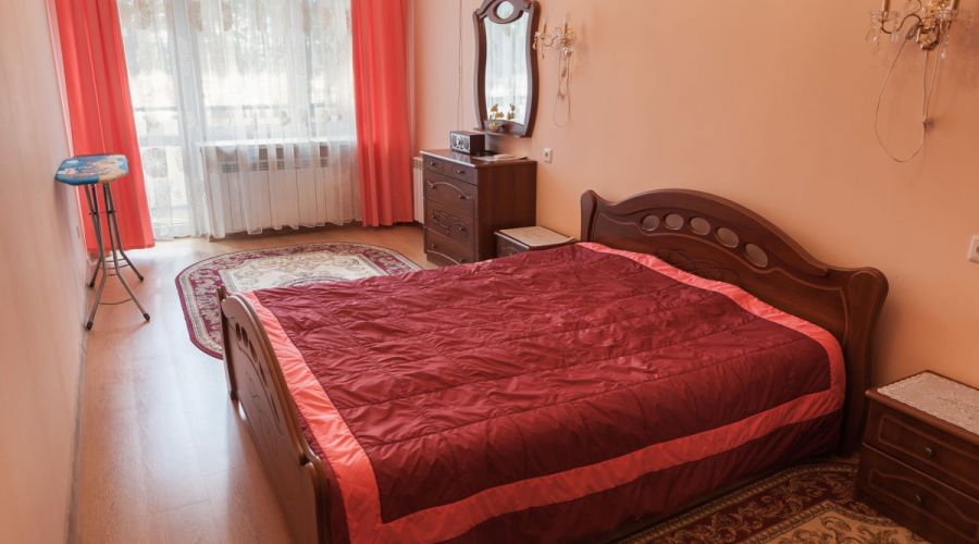 Люкс 2-местный 2-комнатный корпус 1, 2