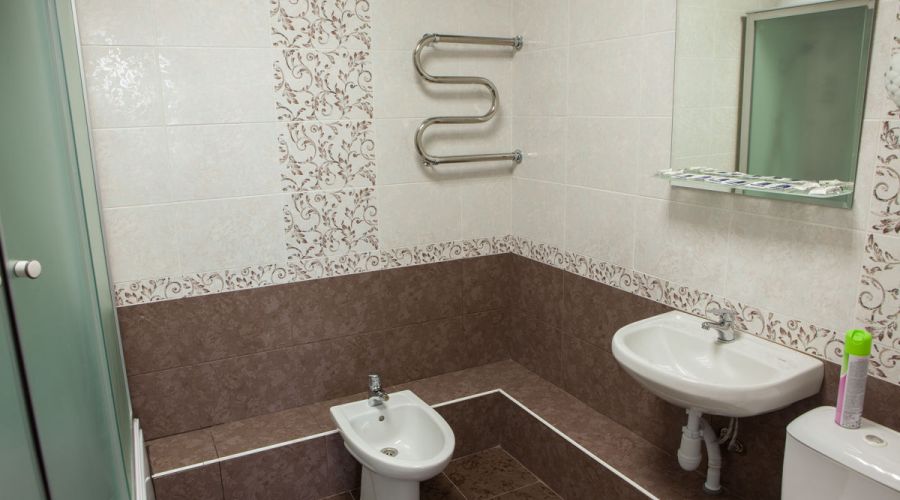 Люкс 2-местный 2-комнатный корпус 1, 2