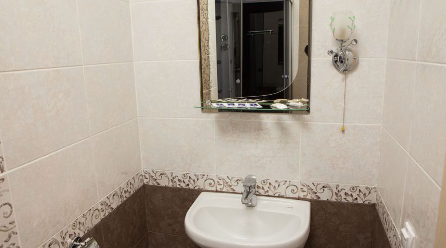 Повышенной комфортности 1-местный корпус 2