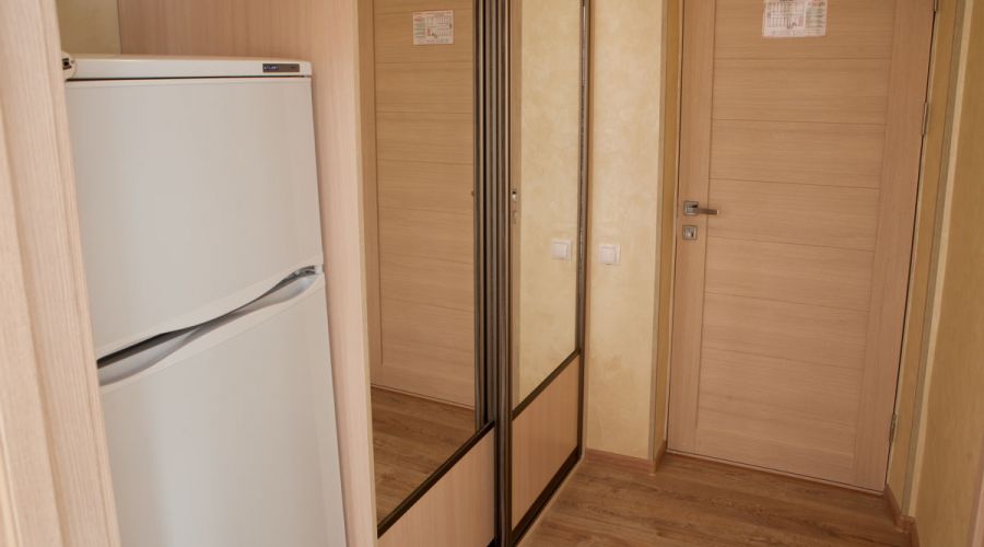 Повышенной комфортности 1-местный корпус 2