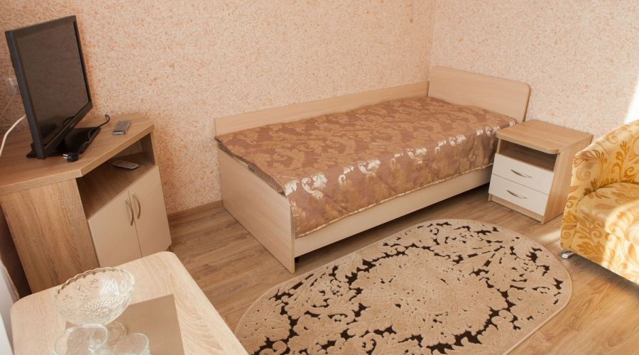 Повышенной комфортности 1-местный корпус 2