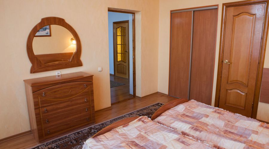 Повышенной комфортности 2-местный 2-комнатный корпус 2