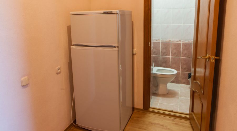 Повышенной комфортности 2-местный 2-комнатный корпус 2