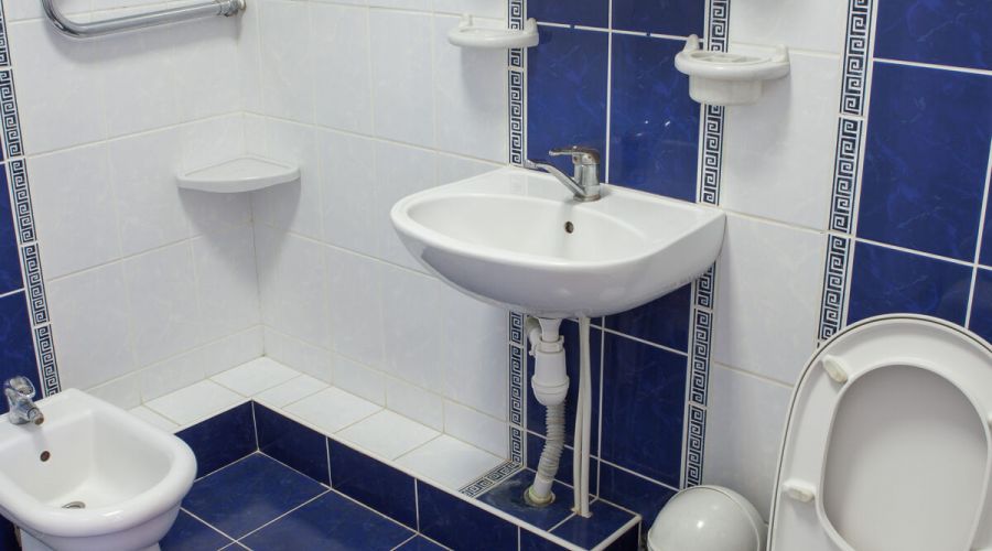 Повышенной комфортности 2-местный 2-комнатный корпус 2