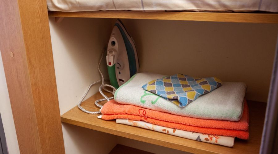 Стандартный 1-местый корпус 1