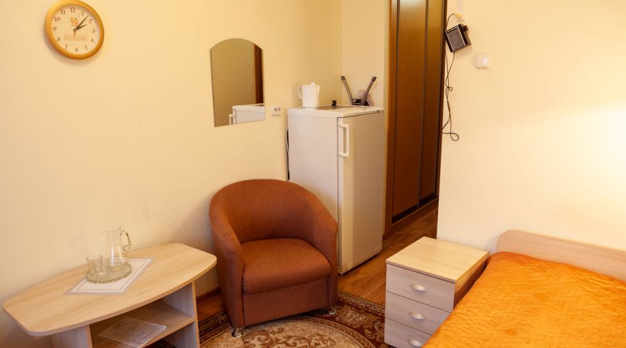 Стандартный 1-местый корпус 1