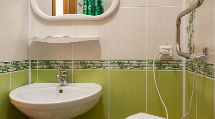 Стандартный 1-местый корпус 1