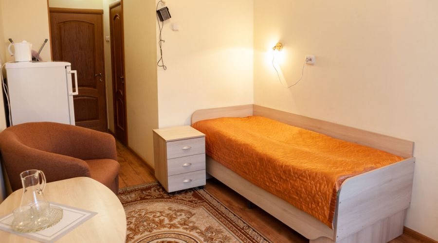 Стандартный 1-местый корпус 1