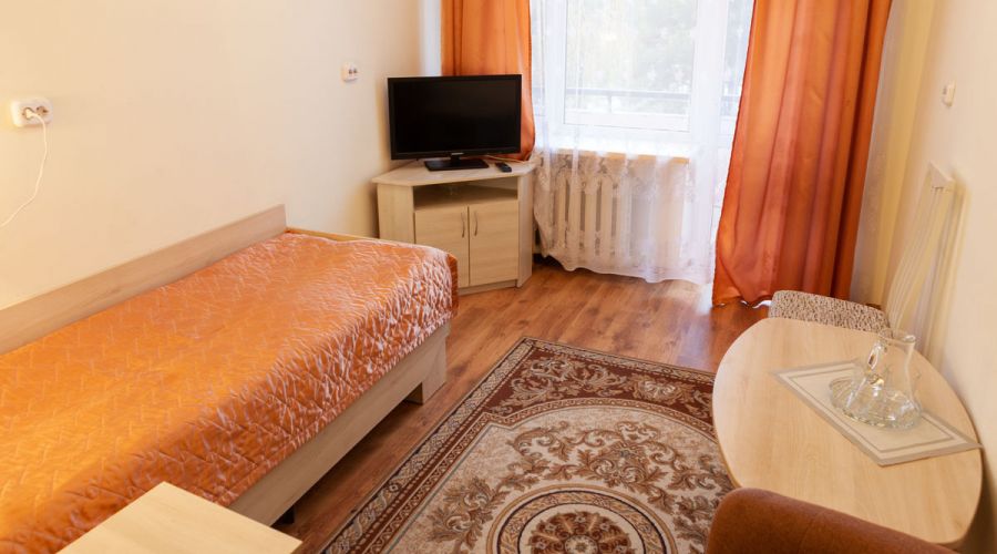 Стандартный 1-местый корпус 1