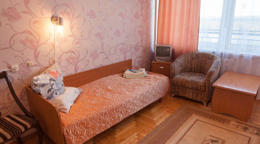 Стандартный 2-местный корпус 2