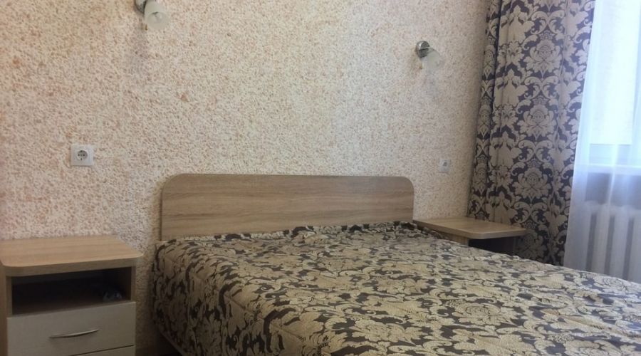 Стандартный 2-местный Дабл/Твин корпус 1,2