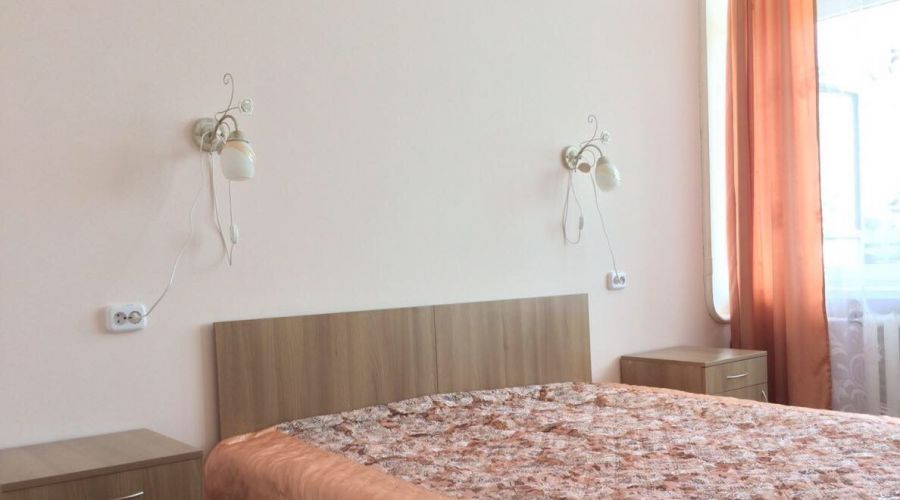 Стандартный 2-местный Дабл/Твин корпус 1,2