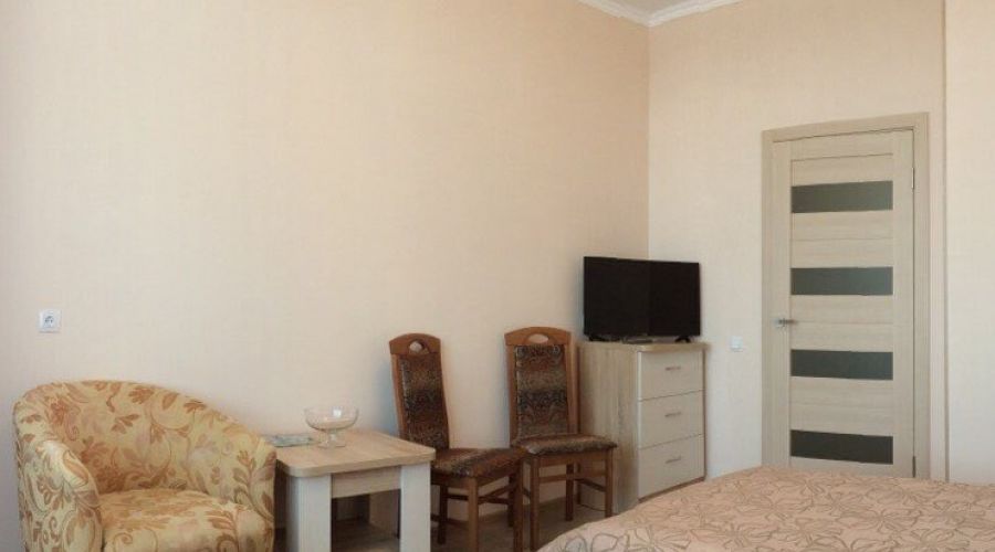 Стандартный 2-местный Дабл/Твин корпус 1,2