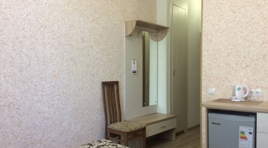 Стандартный 2-местный Дабл/Твин корпус 1,2