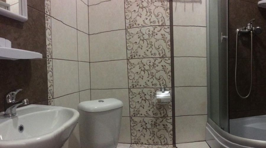 Стандартный 2-местный Дабл/Твин корпус 1,2