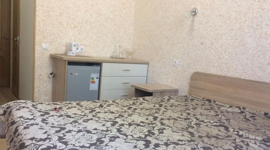 Стандартный 2-местный Дабл/Твин корпус 1,2