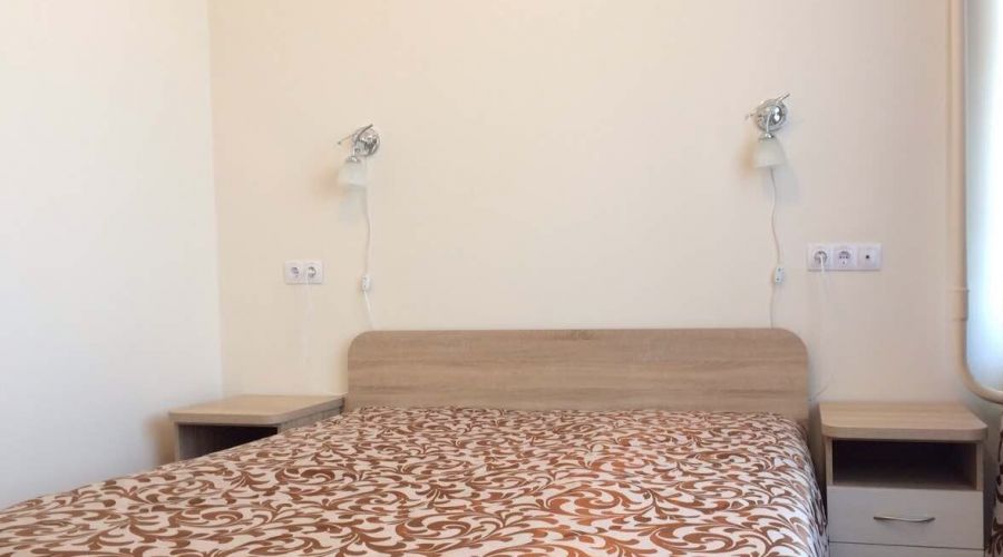 Стандартный 2-местный Дабл/Твин корпус 1,2