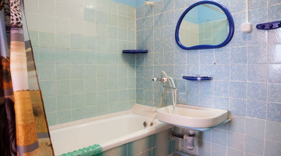 Стандартный 2-местный 2-комнатный корпус 1, 2