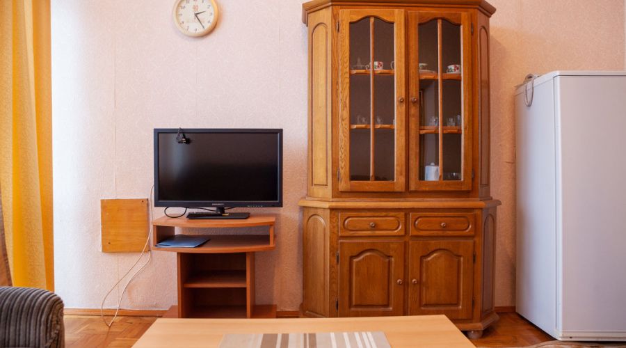 Стандартный 2-местный 2-комнатный корпус 1, 2