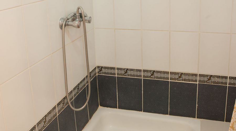 Стандартный 3-местный 2-комнатный корпус 1