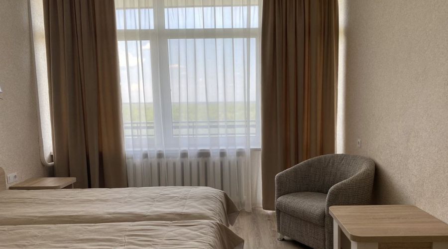 Стандарт Плюс 2-местный Дабл копус 2