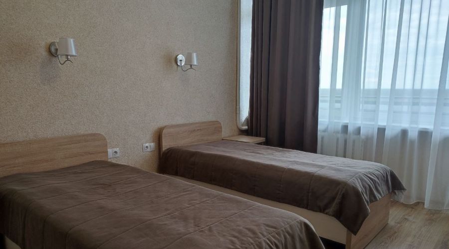 Стандарт Плюс 2-местный Дабл копус 2