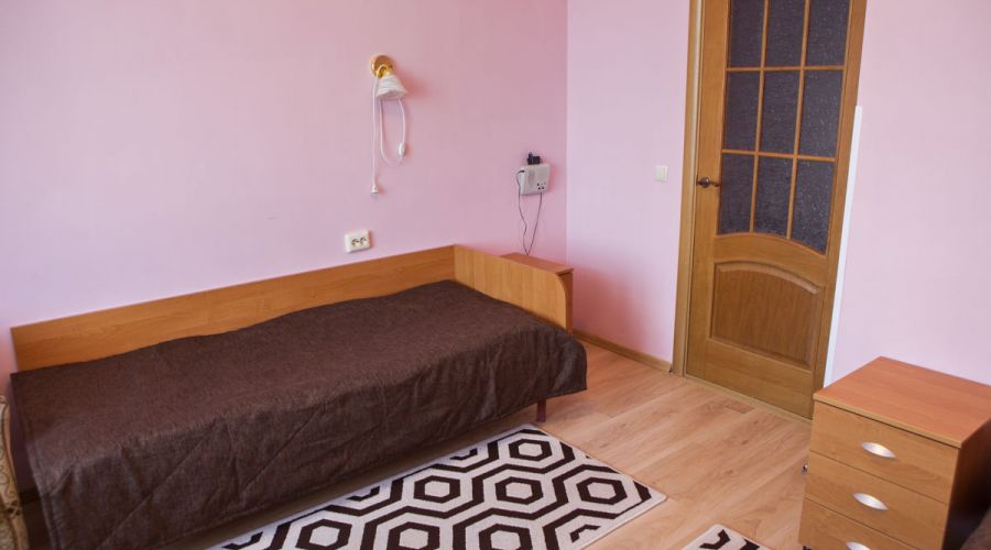 Улучшенный 2-местный корпус 2